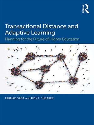 cover image of Transactional Distance and Adaptive Learning